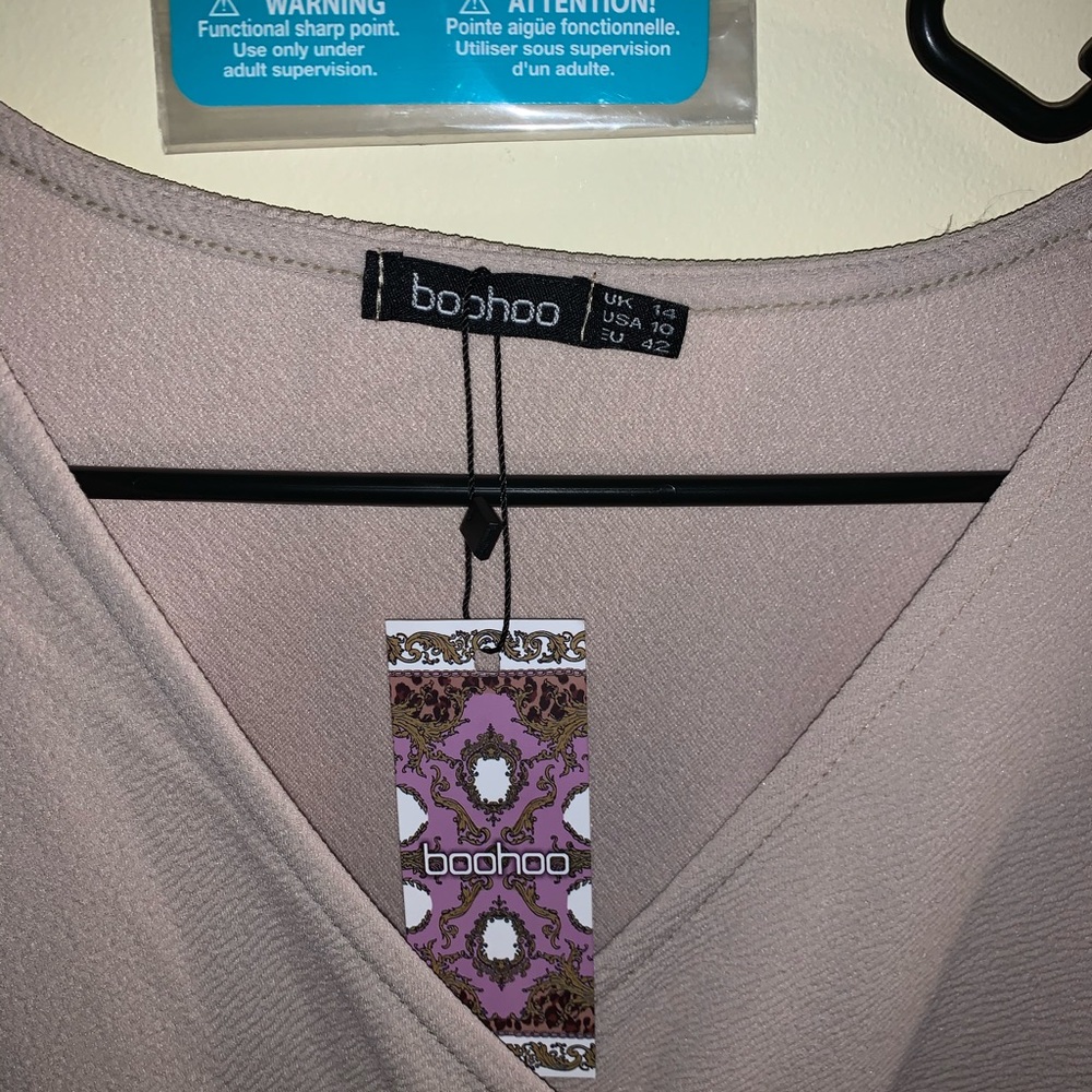 Maternity Dress with FREE ‘Mom To Be’ pin.